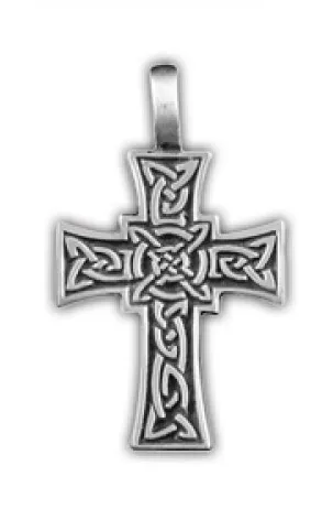 Амулет totem лучезарный крест металл №29 71129